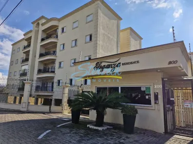 Apartamento com 3 Quartos para alugar, 94m² no Santa Claudina, Vinhedo