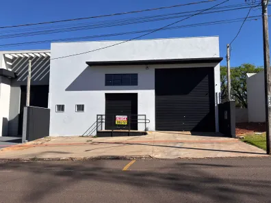Galpão/Depósito/Armazém para alugar, 342m² no Bom Jardim, Maringá