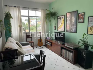 Apartamento com 1 Quarto à venda, 42m² no Santa Teresa, Rio de Janeiro