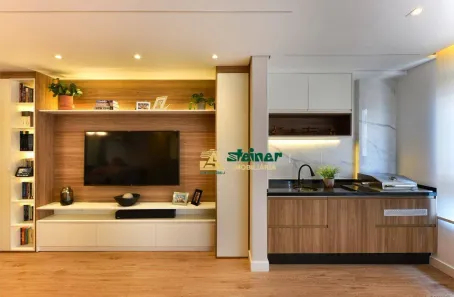 Apartamento com 2 Quartos à venda, 79m² no Vila Augusta, Guarulhos