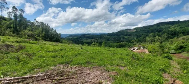 Lote/Terreno à venda, 39m² no Linha Quatro Cantos, Morro Reuter