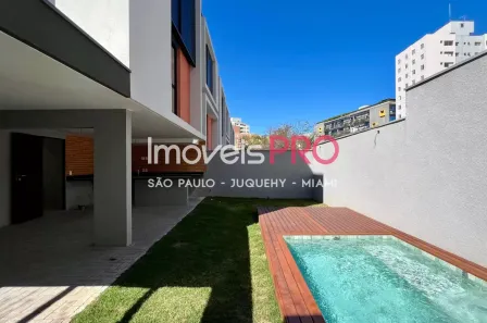 Casa de Condomínio com 3 Quartos à venda, 276m² no Vila Madalena, São Paulo