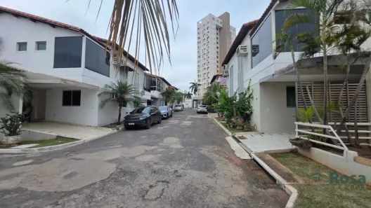 Sobrado com 3 Quartos à venda, 117m² no Bela Vista, Cuiabá