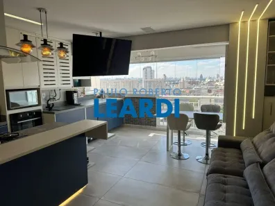 Apartamento com 2 Quartos à venda, 62m² no Barra Funda, São Paulo