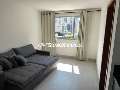 Apartamento com 1 Quarto à venda, 41m² no Lourdes, Belo Horizonte