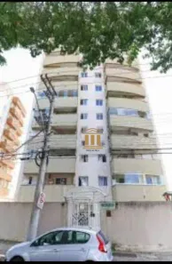 Apartamento com 2 Quartos para alugar, 72m² no Conjunto Residencial Trinta e Um de Março, São José dos Campos