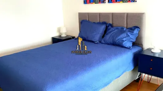Flat com 1 Quarto para alugar, 45m² no Bela Vista, São Paulo