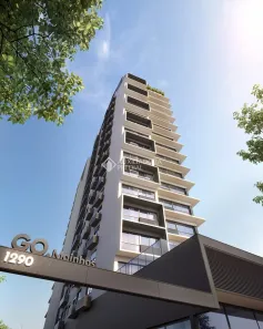 Apartamento com 1 Quarto à venda, 26m² no Auxiliadora, Porto Alegre