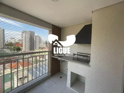 Apartamento com 2 Quartos à venda, 75m² no Jardim Bela Vista, Santo André