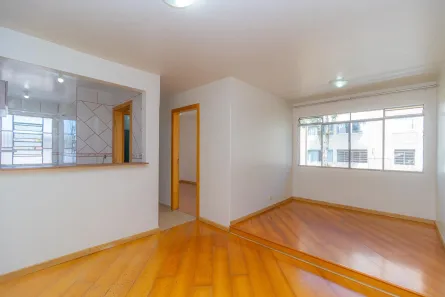 Apartamento com 1 Quarto à venda, 36m² no Cidade Industrial, Curitiba