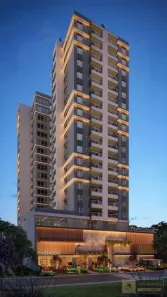 Apartamento com 1 Quarto à venda, 41m² no Fazendinha, Itajaí