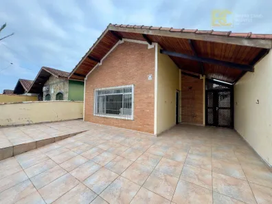 Casa com 3 Quartos à venda, 136m² no Balneario Tres Marias, Peruíbe