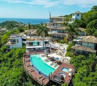 Imóvel Comercial com 22 Quartos à venda, 1246m² no Village de Búzios, Armação dos Búzios
