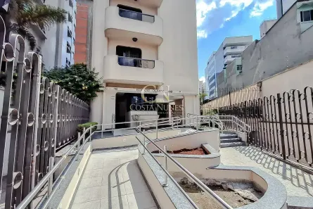 Apartamento com 3 Quartos à venda, 147m² no Paraíso, São Paulo
