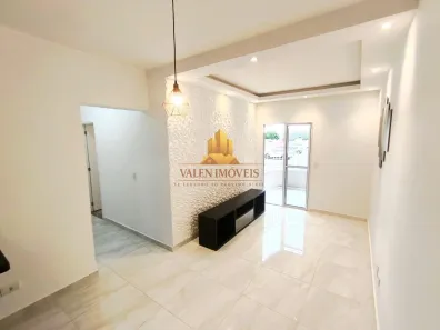 Apartamento com 2 Quartos à venda, 65m² no Jardim Califórnia, Jacareí