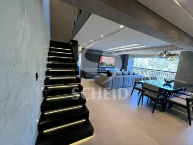 Cobertura com 3 Quartos à venda, 200m² no Vila Castelo, São Paulo