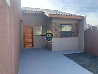Casa com 2 Quartos à venda, 47m² no Neves, Ponta Grossa