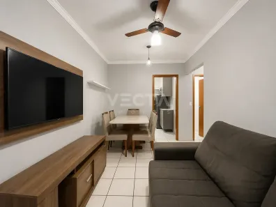 Apartamento com 2 Quartos à venda, 60m² no Vila Moreira, São José do Rio Preto
