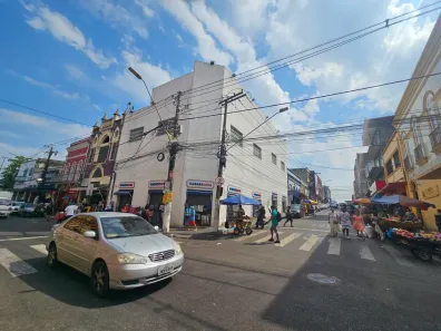 Ponto Comercial para alugar, 850m² no Centro, Manaus