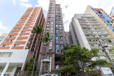 Apartamento com 3 Quartos à venda, 90m² no Batel, Curitiba