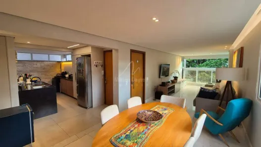 Apartamento com 3 Quartos à venda, 159m² no Sion, Belo Horizonte