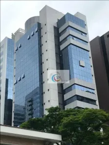 Sala Comercial para alugar, 198m² no Brooklin Paulista, São Paulo