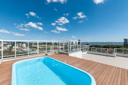 Apartamento com 3 Quartos à venda, 137m² no Cristal, Porto Alegre