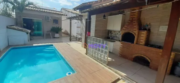 Casa com 3 Quartos à venda, 95m² no Jardim Atlântico Central (Itaipuaçu), Maricá