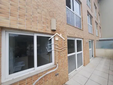 Apartamento com 1 Quarto para alugar, 72m² no Itaipava, Petrópolis