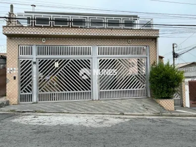 Sobrado com 4 Quartos à venda, 554m² no Jardim São Jorge (Raposo Tavares), São Paulo