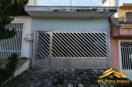 Sobrado com 3 Quartos à venda, 180m² no Bela Vista, Osasco