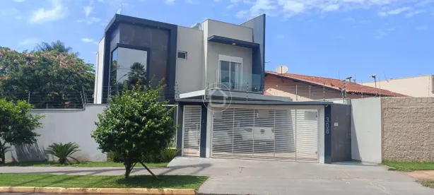 Sobrado com 3 Quartos à venda, 159m² no Bairro Seminário, Campo Grande
