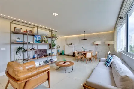 Apartamento com 3 Quartos à venda, 170m² no Granja Julieta, São Paulo