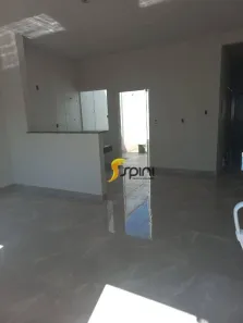 Casa com 2 Quartos à venda, 64m² no Laranjeiras, Uberlândia