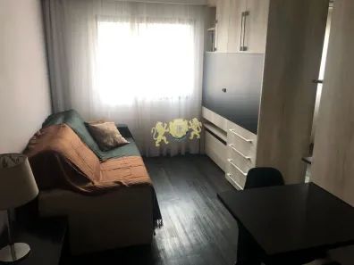 Flat com 1 Quarto para alugar, 31m² no Moema, São Paulo
