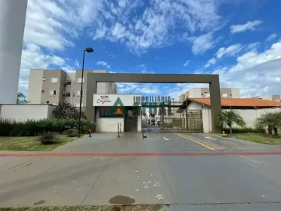 Apartamento com 2 Quartos à venda, 44m² no Jardim Bela Itália, Cambé