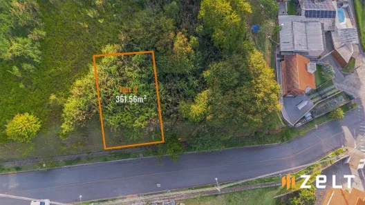 Lote/Terreno à venda, 362m² no Tribess, Blumenau