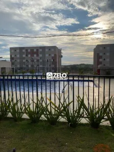 Apartamento com 2 Quartos para alugar, 50m² no Residencial Parque do Café, Monte Mor