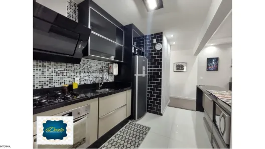 Apartamento com 3 Quartos à venda, 118m² no Baeta Neves, São Bernardo do Campo