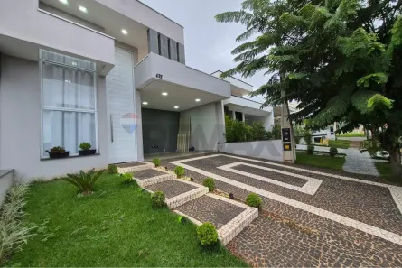 Casa de Condomínio com 3 Quartos à venda, 137m² no São Bento, Paulínia
