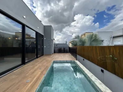 Casa de Condomínio com 3 Quartos à venda, 195m² no Vila do Golf, Ribeirão Preto