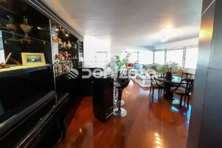 Apartamento com 4 Quartos à venda, 290m² no Vila Assunção, Santo André