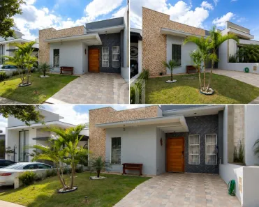 Casa de Condomínio com 3 Quartos à venda, 104m² no Cajuru do Sul, Sorocaba
