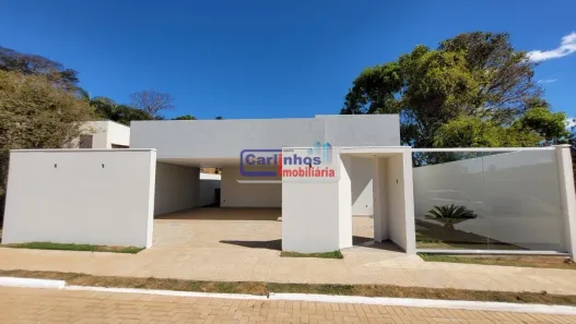Casa de Condomínio com 3 Quartos à venda, 100m² no , Mateus Leme