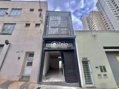 Ponto Comercial para alugar, 45m² no Centro, Campinas