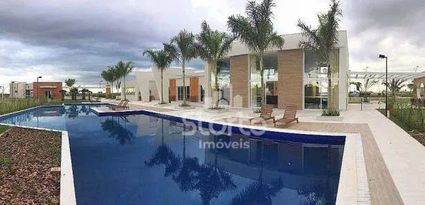 Casa de Condomínio com 4 Quartos à venda, 373m² no Jardim Sul, Uberlândia