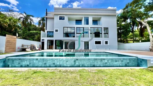 Casa de Condomínio com 5 Quartos à venda, 760m² no Vale do Itamaracá, Valinhos