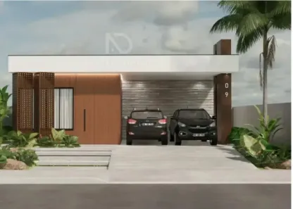 Casa com 3 Quartos à venda, 205m² no Alphaville, Rio das Ostras