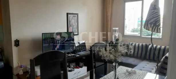 Apartamento com 2 Quartos à venda, 55m² no Vila Guarani (Z Sul), São Paulo