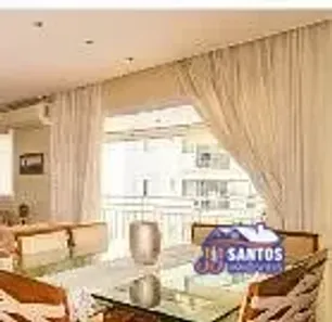 Apartamento com 3 Quartos à venda, 126m² no Mooca, São Paulo
